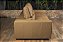 Sofá Connor Castanho 2,84m Couro Legitimo Reclinável e Retrátil - Imagem 7