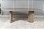 Mesa de Jantar Orgânica Cloe com Tampo em Laca Avelã 240 x 110 cm - Imagem 2