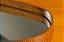 Bandeja Viena Orgânica com Espelho e Borda em Madeira Laminada Honey - Imagem 4