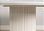 Mesa de Jantar Cloe Redonda em Laca Off White 1,20 x 1,20m - Imagem 6