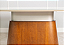 Mesa de Jantar Oval Vale em Laca Off White com Base Pinhão 2,20m x 1,10m - Imagem 6
