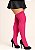 Meia Calça Lisa 7/8 Color - Imagem 1