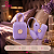 Vibrador Bullet 2X1 Formato de Bolsa - Imagem 1