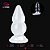 Plug Anal em Silicone 16,0X10,0cm - Imagem 2