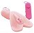 Vagina Realística Com Vibro - Imagem 1