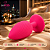 Plug Anal Silicone P - Imagem 1