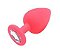 Plug Anal Silicone M - Imagem 1
