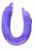 Dildo Golfinho Double - Imagem 1