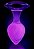 Plug Anal Fluorescente M - Imagem 2