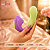 Vibrador Duplo Orgasmic - Imagem 1