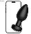Plug Anal com Vibro Via APP - Imagem 1