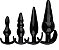 Kit com 4 Plug Anal - Imagem 1