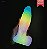 Dildo Alien Fluorescente 14,8 x 4,0 - Imagem 1