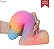 Dildo Alien Fluorescente 14,8 x 4,0 - Imagem 3