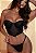 Conjunto Cropped Em Paetê - Imagem 1