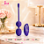 Vibrador Bola de Pompoar - Imagem 1