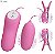 Vibrador Para Clitóris e Mamilo - Imagem 1