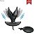 Plug Anal Inflável com Vibrador - Imagem 1