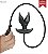 Plug Anal Inflável com Vibrador - Imagem 2