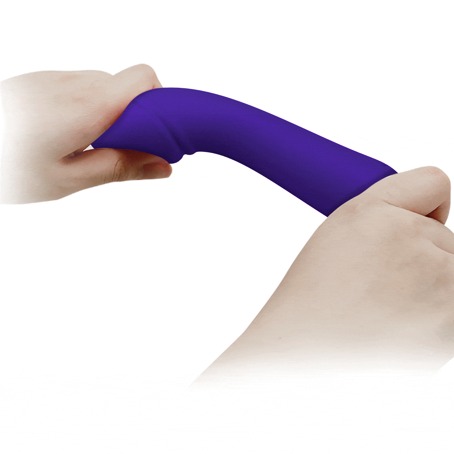 Vibrador de Ponto G Flexível - Imagem 1