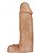Prótese Garanhão 23,2 x 7,3cm - Imagem 1