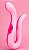 Vibrador Dupla Estimulação - Imagem 2