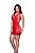 Mini Vestido Sensual - Imagem 1