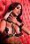 Harness Em Couro PU - Imagem 1