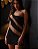 Mini Vestido Sensual - Imagem 1