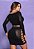 Conjunto de Top e Saia com Strass - Imagem 2