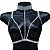 Top Sutiã Manta de Strass - Imagem 2