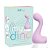 Vibrador My Dino Rosa 2x1 - Imagem 1