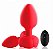 Plug Anal Com Led e Vibra - Imagem 1