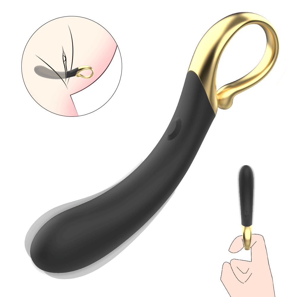 Vibrador de Ponto G - Companion - Imagem 7