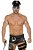 Fantasia Policial Masculina - Imagem 1