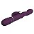Vibrador de Ponto G e Clitóris com Ondulação - Imagem 4