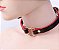 Coleira Bondage com Coração / Choker - Imagem 1