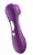 Vibrador Satisfyer Pro 2 Roxo - Imagem 2