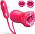 Vibrador Clitóris Boca Vai e Vem - Imagem 1