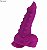 Prótese Preta - Dildo - 21,0 X 6,0 cm - Imagem 1
