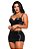 Conjunto 3 Peças com Cropped - Imagem 1