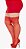 Meia Calça Lisa 7/8 Plus Size - Imagem 1