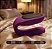 Vibrador De Casal Com Controle - Imagem 1