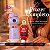 Kit Vibrador Clitoris+PPK Louca - Imagem 1