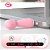 Vibrador Mini Varinha Preta - Imagem 3