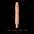Vibrador Prótese Realístico - Imagem 1