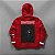 Corta Vento Vermelho - ChainsawMan - Imagem 1