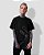 Camiseta Oversized - Chainsaw Devil - Imagem 3