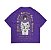 Camiseta Oversized - Himeno The Ghost Devil (Chainsaw Man) - Imagem 1