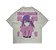 Camiseta Oversized - Oshi No Ko - Imagem 1
